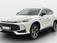 Usado MG HS Trophy 170 HP (125 kW) 2025 SUV