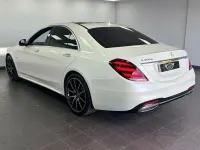 Used Mercedes S350 Edition 2020 White Sedan
