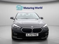 Used BMW 218 Sport Line 2023 Black Coupe