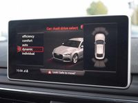 Used Audi A5 Sportback Black Edition 190 HP (139 kW) 2019 Blue Hatchback