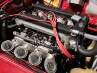 Used Alfa Romeo 1750 1971 Red Sedan