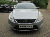 Used Ford Mondeo Zetec 2010 Silver Estate