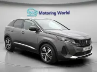 Used Peugeot 3008 Allure+ 130 HP (95 kW) 2023 Grey SUV
