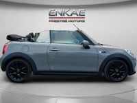 Used Mini Cooper Cabriolet Classic 136 HP (100 kW) 2019 Grey Cabriolet