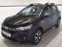 Used Dacia Sandero Journey 2023 Black Hatchback
