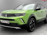 Used Vauxhall Mokka Ultimate 131 HP (96 kW) 2025 SUV