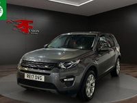 Used Land Rover Discovery Sport SE 179 HP (131 kW) 2019 SUV
