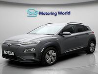 Used Hyundai Kona Premium SE 150 kW (204 HP) 2020 Grey SUV
