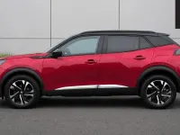 Used Peugeot 2008 GTi 129 HP (94 kW) 2022 Red SUV