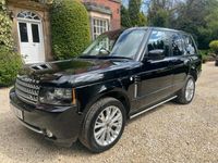 used Land Rover Range Rover 4.4 TDV8 WESTMINSTER Automatic