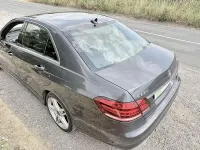 Used Mercedes E220 AMG 2013 Grey Sedan