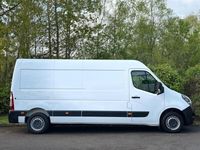 used Vauxhall Movano 2.3 CDTi 3500 BiTurbo Edition FWD L3 H2 Euro 6 5dr