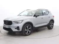 Used Volvo XC40 Plus 2023 Grey SUV