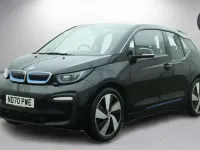 Used BMW i3 Comfort Edition 125 kW (170 HP) 2020 Black Hatchback