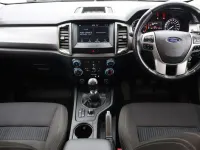 Used Ford Ranger XLT 2022 Silver Pickup