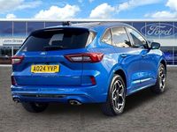 Used Ford Kuga ST-Line X 2024 Blue SUV