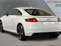 used Audi TT 1.8T FSI Black Edition 2dr