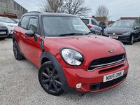 Used Mini Cooper S 2015 Red Hatchback