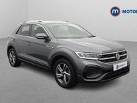 Used VW T-Roc R-line 150 HP (110 kW) 2025 SUV