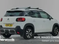 Used Citroën C3 Aircross Feel 2018 White SUV