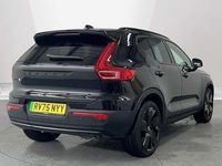 Used Volvo EX40 Plus 185 kW (252 HP) 2025 Black SUV