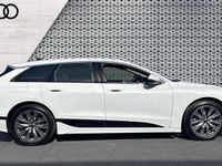 Ny Audi A6 e-tron Sport 210 kW (286 HK) 2026 Vit Kombi