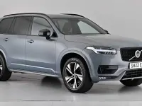 Used Volvo XC90 R-Design 235 HP (172 kW) 2022 Thunder grey SUV