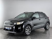 Used Kia Stonic 2019 Black SUV
