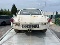 Used Triumph GT6 1970 White