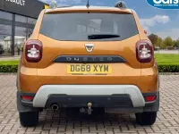 Used Dacia Duster Prestige 116 HP (85 kW) 2021 SUV