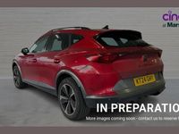 Begagnad Cupra Formentor 200 HK (147 kW) 2024 Röd SUV
