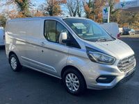 used Ford 300 Transit Custom 2.0EcoBlue Limited L1 H1 Euro 6 5dr