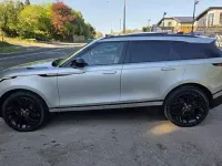 Used Land Rover Range Rover Velar HSE Dynamic 241 HP (177 kW) 2019 Silver SUV