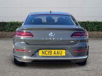 Używany VW Arteon Elegance 150 KM (110 kW) 2018 Szary Hatchback
