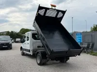 Begagnad Ford Transit 130 HK (95 kW) 2022 Vit Cab