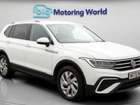 Used VW Tiguan Allspace Life 150 HP (110 kW) 2024 SUV