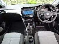 Used Vauxhall Corsa Design Edition 75 HP (55 kW) 2024 Grey Hatchback