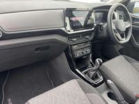 Used VW T-Cross Life 115 HP (84 kW) 2025 Grey SUV