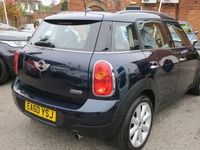 Usado Mini Cooper 122 HP (89 kW) 2010 Azul Citadino