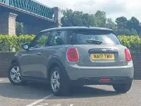 Used Mini Cooper 136 HP (100 kW) 2017 Grey Hatchback