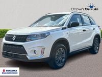 Used Suzuki Vitara 127 HP (93 kW) 2024 White SUV