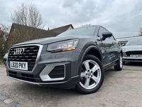 Used Audi Q2 Sport 116 HP (85 kW) 2020 Grey SUV