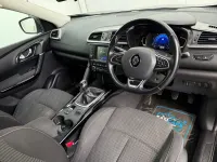 Used Renault Kadjar Dynamique 130 HP (95 kW) 2016 Black SUV