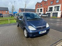 used Mercedes A140 A-ClassElegance 5dr Auto
