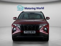 Used Hyundai Tucson Ultimate 230 HP (169 kW) 2024 SUV