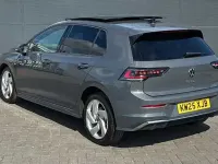 Used VW Golf VIII GTE 272 HP (200 kW) 2025 Grey Hatchback