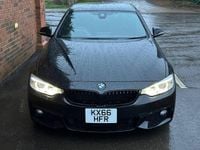 Used BMW 440 M Sport 2017 Black Coupe