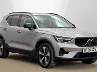 Used Volvo XC40 Plus 2025 Silver SUV