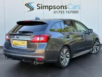 Used Subaru Levorg GT 2021 Grey Estate