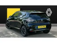 Gebraucht Renault Clio V Techno 88 PS (64 kW) 2025 Schwarz Kleinwagen